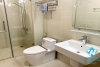 Three bedroom apartment with nice balcony fully furnished modern high floor for rent